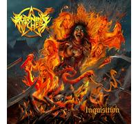 Burning Witches Inquisition (Vinyl LP) 12" Album