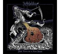 Inquisition Black Mass for a Mass Grave (CD) Album