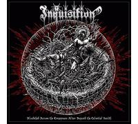 Inquisition - Bloodshed Across The Empyrean Altar