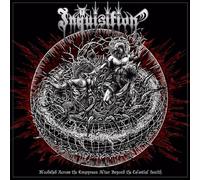 Inquisition Bloodshed Across The Empyrean Altar Beyond The Celestial (Vinyl LP)