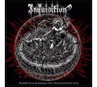 Inquisition Bloodshed Across The Empyrean Altar Beyond The Celestial (Vinyl LP)