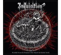 Inquisition Bloodshed Across the Empyrean Altar Beyond the Celestial Zenith (CD)