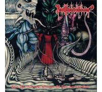 Inquisition Into the Infernal Regions of the Ancient Cult (CD) Album