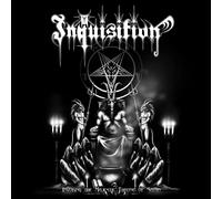 Inquisition Invoking the Majestic Throne of Satan (Vinyl LP)