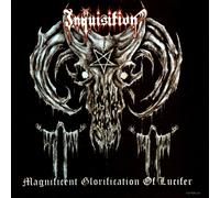 Inquisition Magnificent Glorification of Lucifer (Vinyl LP) 12" Album