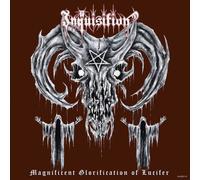 Inquisition Magnificent Glorification of Lucifer (Vinyl LP) (PRESALE 29/05/2026)