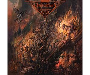 Inquisition - Nefarious Dismal Orations