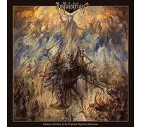 Inquisition - Ominous Doctrines Of Perpetual Mystical Macrocosm