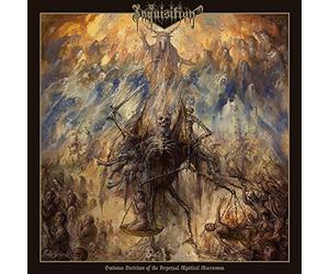 Inquisition - Ominous Doctrines Of The Perpetual