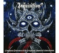 Inquisition - Ominous Doctrines Of The Perpetual Mystical Macroc