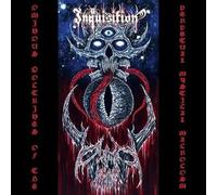 Inquisition - Ominous Doctrines Of The Perpetual Mystical Macrocosm - Red Vinyl [Vinyl LP]