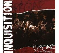 Inquisition - Uproar-Live & Loud (2 CD)