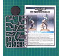 Inquisitor Draxus Agente Des Imperiums #16647 Warhammer 40,000