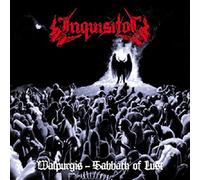 Inquisitor - Walpurgis-Sabbath Of Lust (2 CD)