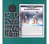 Inquisitore Draxus Agenti Dell'Impero #16647 Warhammer 40,000