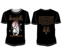 Inquisitore - Dysevangelista T-Shirt-L #125023