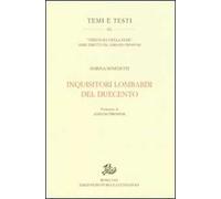 Inquisitori lombardi del Duecento