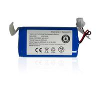 INR18650 M26-4S1P robot aspirapolvere Batteria di ricambio per Eufy RoboVac 11 11C 11S 11S Plus 11S MAX 12 15C 15C MAX 15T 25C Hybrid G30 Edge R500 R450 & Ecovacs Deebot N79 N79S Series(14.4V 36Wh)