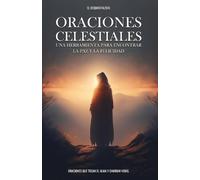 Inri David Hernández Rios Oraciones Celestiales (Tascabile)