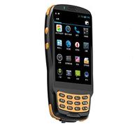 INRLEWGB Scanner for Codici A Barre 2D, Android 8.1, Batteria da 7500 mAh, Touch Screen da 4,7 Pollici, WiFi 4G NFC BT GPS Fotocamera da 16 MP, Gestione Magazzino Robusta IP65