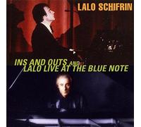 Schifrin Lalo – Ins and Outs / Lalo Live at the Blue Note – CD