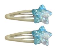 Ins-style Ragazze Hairclip Cinque punti Stella Forcine Clip Dei Capelli Fermagli Clip Laterale Ragazza Freddo Strumento di Forma Dei Capelli
