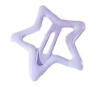 Ins-style Ragazze Hairclip Cinque punti Stella Hairpins Star Clip Clip Dei Capelli Fermagli Laterali Clip di Forma Dei Capelli Clip
