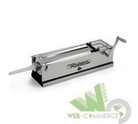 INSACCATRICE A 2 VELOCITà INOX 8 KG REBER 8961 N DOMESTICA MACCHINA INSACCATI