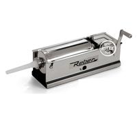 Insaccatrice Reber in acciaio acciaio inox AISI 304 capacita' 3 Kg