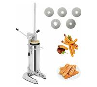 Insaccatrice, Insaccatrice Manuale, Adatto a ristoranti, panetterie, bar, case e altri luoghi(3L)