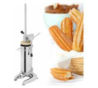 Insaccatrice, Insaccatrice Manuale, Macchina manuale in acciaio inossidabile, for ristoranti, panetterie e caffetterie(2l)