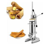 Insaccatrice, Insaccatrice Manuale Verticale, Adatto for ristoranti, panetterie, banchetti, bar, case e altri luoghi(3l)