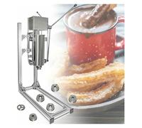Insaccatrice, Insaccatrice Manuale Verticale, Riempimento automatico, adatto for ristoranti, panetterie, banchetti, case e altri luoghi(3l)