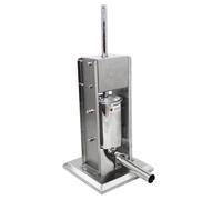 Insaccatrice Manuale 7L per Salsicce Macchina Professionale in Acciaio Inox