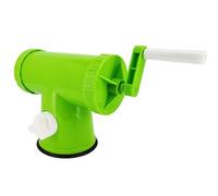 Insaccatrice Per Salsiccia 2lbs Salsiccia Stuffer Creatore Di Salsicce Riempitore Carne In Plastica Strumento Riempimento Imbuto 4 Pezzi Tubi