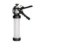 Insaccatrice Per Salsiccia Macchina For Il Riempimento Manuale Di Salsicce Domestiche Riempitrice In Acciaio Inossidabile/plastica Aspirazione 3 Imbuti(500g)