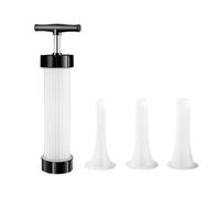 Insaccatrice per Salsiccia Macchina For Ripieno Di Salsiccia Manuale Fatta In Casa Siringa Gadget Strumenti Manuali Iniettori Carne