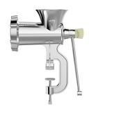 Insaccatrice per Salsiccia Riempitrice For Salsicce, Farcitura Domestiche, Tritacarne Manuale, Manufatto, Piccola A Manovella(No. 10 luxury model)
