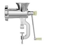 Insaccatrice per Salsiccia Riempitrice For Salsicce, Farcitura Domestiche, Tritacarne Manuale, Manufatto, Piccola A Manovella(No. 12 upgraded model)