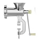 Insaccatrice per Salsiccia Riempitrice For Salsicce, Farcitura Domestiche, Tritacarne Manuale, Manufatto, Piccola A Manovella(No. 10 upgraded model)