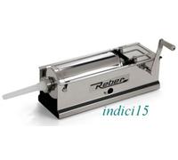 Insaccatrice Professional INOX 2 velocità kg. 5 Reber