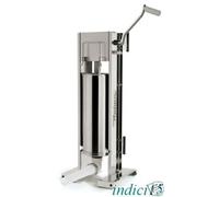 Insaccatrice Professional INOX 2 velocità kg8 Verticale ingranaggi inox Reber
