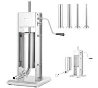 Insaccatrice verticale PROFI LINE 5L + imbuti Hendi 282588