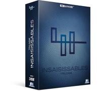 Insaisissables - coffret 3 4k