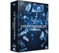 Insaisissables - coffret 3 blu-ray