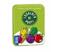 Insalata di Punti - Gioco da Tavolo Verdure Punteggi italiano Devir