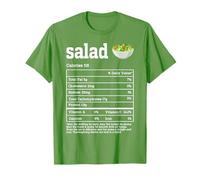 Insalata Valori nutrizionali Ringraziamento Cibo Uomini Donne Bambini Maglietta