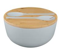Insalatiera Brunner Salad Bowl Greenkick Colore: marrone/blu