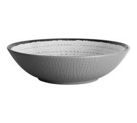 Brunner - Salatschüsssel - Salad Bowl - Scodella Ø 30 cm grigio
