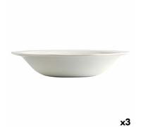 Insalatiera Churchill Artic Ceramica Bianco servizio di piatti [Ø 27,5 cm] [3
